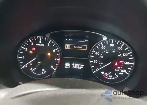 2014 Nissan Altima 2.5 Sv from USA, damaged, VIN 1N4AL3AP4EC269073